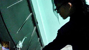 Me citaron a clases de regularización a casa de la maestra y termine aprendiendo a follarle la cara y adoptar sus ricas nalgas