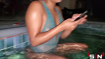 Avery and I Fuck each other's hole during the quarantine