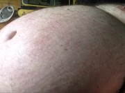 bellied biker