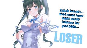 Void joi gets rough anime femdom fucked in the museum