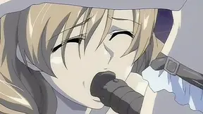 Petite Nurse Takes Charge with Strap-On in Steamy Hentai Encounter