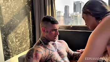 Brasileira tarada precisa do meu pau duro na buceta dela para esquecer o ex [PARTE 1]