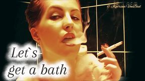 * Let`s Get a Bath * MP4
