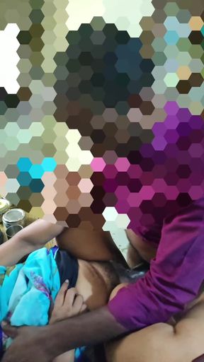 Unforgettable moment from &quot;StepSon fucked saree hairpussy&quot;