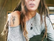 Have a smoke with me:)  ~ Pt. 1