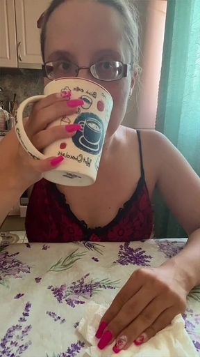 Asmr in the Kitchen Part 3 Lemonade