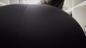 Sniff My Ass Or You Will Regret It | Femdom Facesitting POV | SD