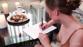 Love Letter - Lucretia K