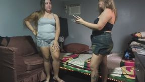 Mistress fight part 3