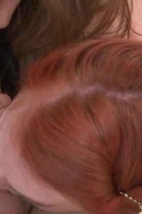 Piss Drenched Threesome BBC Pounding Sloppy Holes