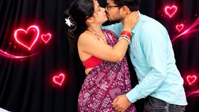 Hot naukrani bhabhi intense hardcore with new owner