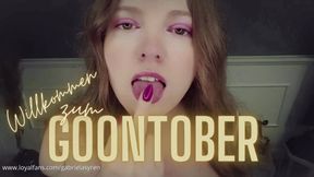 Goontober Compilation - german - Part 1