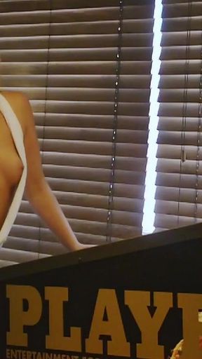 Anna Joy Pinball Bts Video