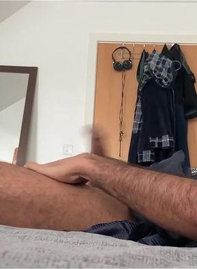 Waking up Horny