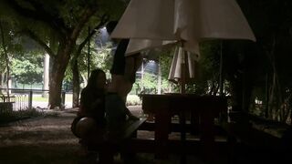 WE WERE CAUGHT HAVING ROMP IN A PROMINENT BAKERY!!!