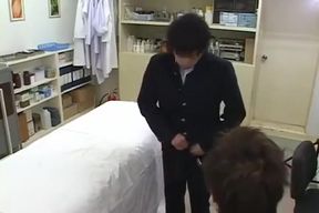 Japanese Training Slave