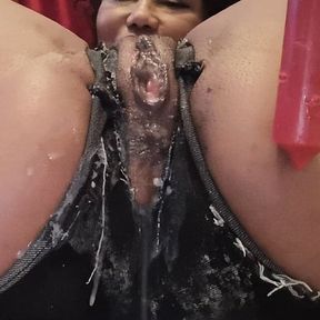 Non-stop squirting