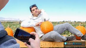 This is some real Halloween fun!