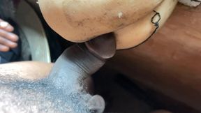 Fucking Tight dirty slut watching