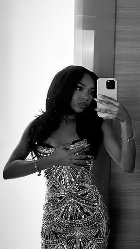 Real Me, Real Queen Ready to Be Spoiled