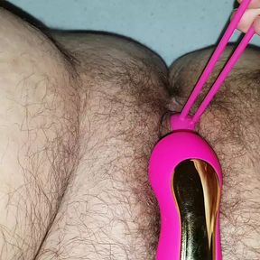 Toy pussy play time, good girl masturbates, fingering, vibrator, dildo