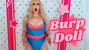 Burp Doll