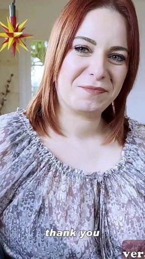Fat German Housewife Makes an Erocom Blind Date and Gets Sex