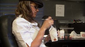 taylor ash is always trying to keep her pussy as fresh as possible, because she s a firm...