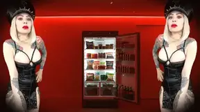 Fridge Gooner - FAT SHAMING, FEEDER , JOI