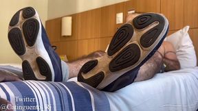 ganhando mijo e lambendo os pes do @andredogao