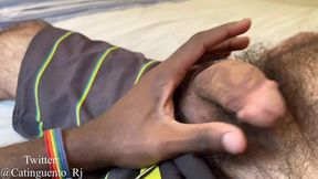 ganhando mijo e lambendo os pes do @andredogao