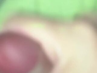 busting a nut in couch