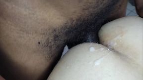 CARIOCA PAUZUDO ME FEZ SOFRER SOCANDO SUA PICA PRETA AT&Eacute_ LEITAR MEU CUZINHO