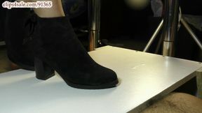 Cock Under Heels Extreme (cam 1)