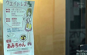 Bban-125 two part-time college student, which is welcome lesbian  to lesbian cafe