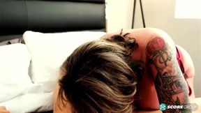 Kris Kelly fucks her daughter's boyfriend