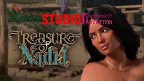 Treasure of Nadia - Henry and Naomi