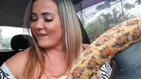 motorista safada corrida sexual