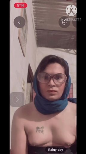 Private Video Call with Stranger.