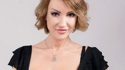 Elen Million In Model For A Photo-shoot