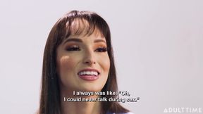 Lexi Luna Hosted a Naughty Sex Toy Party!