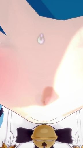 Mint POV sex - NTE (Neverness to everness)   Clip 1