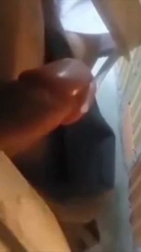 Emotional moment from &quot;My strong pennis no hands cum after calling my wife from my workplace&quot;