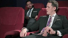 Return To Cine-X - MENatPLAY