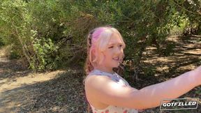 Gotfilled Eva Nyx Takes It All