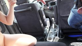 Strandedteens - Hitchhiking Russian Fucks for a Ride