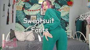 Sweatsuit Farts