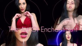 The Art Of Enchantment (Erotic JOI 15min)