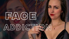 Eye Contact JOI and Face Worship