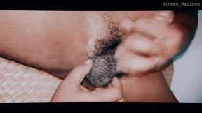 Kompare Panalo's Cock Sucks Hard in Size 2